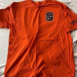 2024 Philadelphia Flyers Opening Night Giveaway T-Shirt